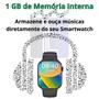 Imagem de Relógio Smartwatch W99+ Watch 9 Amoled Chat Gpt Microwear