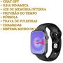 Imagem de Relógio Smartwatch W99+ Watch 9 Amoled Chat Gpt Microwear