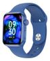 Imagem de Relogio Smartwatch Ws93 Max Plus Azul Para Homens e Mulheres Envio Já