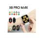 Imagem de Relógio SmartWatch X8 Pro Max c/ Película Protetora