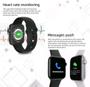 Imagem de Relógio Smartwatch X8 Relógio Inteligente Ios/Android 2021 Preto