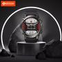 Imagem de Relogio Smartwatch Zeblaze Vibe 7 Lite Militar tela 1.47 Original Lacrado Preto