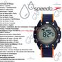 Imagem de Relógio Speedo Masculino Digital Azul/Laranja 15098G0EVNV2