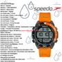 Imagem de Relógio Speedo Masculino Digital Preto/Laranja 15091G0EVNV1