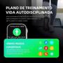 Imagem de Relógio T800 Ultra Preto Bluetooth Vida Saudável Faz Ligações com Design Moderno