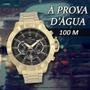 Imagem de Relogio Technos Legacy Dourado Masculino Js25Bas 1P