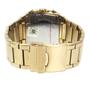 Imagem de Relógio TECHNOS Legacy masculino quadrado dourado JS25AL/4X