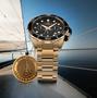 Imagem de Relógio Technos Masculino Acqua Dourado JS25BBX/1P
