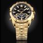 Imagem de Relogio Technos Masculino Digitech Dourado - BJK629AA/1P