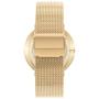 Imagem de Relógio Technos Masculino Ref: 2025ltz/1c Slim Mesh Dourado