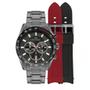 Imagem de Relógio Technos Masculino Ts Carbon Grafite - Js25Bbs/T1A