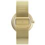 Imagem de Relógio TECHNOS Slim masculino dourado safira GM15AO/1P