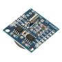 Imagem de Relógio Tempo Real Ds1307 I2C + Eeprom 24C32 Arduino Rtc