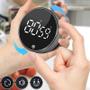 Imagem de Relógio Timer Digital com Alarme e Ímã - Ideal para Cozinha