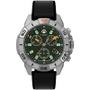 Imagem de Relógio Timex Couro Expedition North Ridge Mostrador Verde TW2W16100BRM