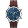 Imagem de Relógio Timex Cronógrafo Marlin Tachymeter Visor Azul TW2W10200M