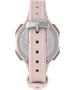 Imagem de Relógio Timex Ironman Essential feminino com pulseira rosa de 34 mm