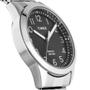 Imagem de Relógio Timex Masculino Ref: Tw2v04400 Mola Prateado Easy Reader