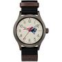 Imagem de Relógio Timex Tribute NFL Clutch - New England Patriots - Masculino