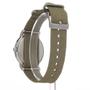 Imagem de Relógio Timex Weekender Unissex - 38mm, Caixa Prateada e Mostrador Creme