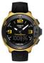 Imagem de Relógio Tissot T-Race Touch Black / Gold T081.420.97.057.07