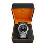 Imagem de Relógio Tuguir Masculino Ref: 9166G Tgi37011 Casual Aço