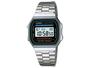 Imagem de Relógio Unissex Digital Casio Vintage - A168WA-1WDF Prata