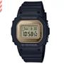 Imagem de Relogio Unissex Preto Fundo Dourado G-Shock Gmd-S5600-1Dr