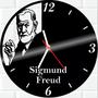 Imagem de Relógio Vinil Disco Lp Parede Freud Psicologo Psicologia 1