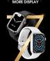 Imagem de Relógio W27 Pro Smartwatch Watch7 Modelo 2022  W27 Pro Serie 7 V. Global Português Saúde e Esportes