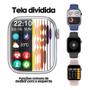 Imagem de Relógio Watch 10 Wearmax OS W99+ Plus super Amoled prova d'água NFC assistente inteligencia artificial chat GPT Smartwat