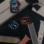 Imagem de Relógio Watch 9 Wearmax OS W99 Plus super Amoled prova dágua Micro Os 10 NFC assistente inteligencia artificial chat GPT Smartwatch