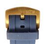 Imagem de Relogio Wzw7252 Azul Com Dourado Cronografo Original C/Nfe