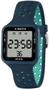 Imagem de Relógio x-watch masculino digital quadrado xgppd177 bxda