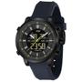 Imagem de Relógio X-Watch Masculino Ref: Xmnpa018 P1Dx Black Anadigi