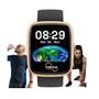 Imagem de Relógio Xwatch Inteligente Smartwatch Gold Preto xswuqpi001a