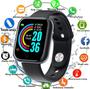 Imagem de Relogio Y68 Inteligente Smartwatch Bluetooth  Relógios Esportivos, Relógio para Android, iOS