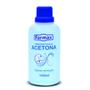 Imagem de Removedor com acetona 100ml farmax