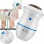 Imagem de Removedor de calos automatico lixador eletrico esfoliador lixa para pe raspador pele morta removedor manicure pedicure s