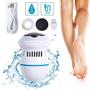 Imagem de Removedor de calos automatico lixador eletrico esfoliador lixa para pe raspador pele morta removedor manicure pedicure s