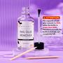 Imagem de Removedor de Cola para Unhas Makartt (30ml) - Sem Acetona