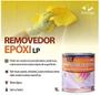 Imagem de Removedor de epóxi lp - removedor de resíduos de rejunte epóxi e manchas - pisoclean - 1kg