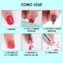 Imagem de Removedor De Esmalte Em Gel 15ml - Real Love