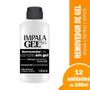 Imagem de Removedor de Esmalte Impala Gel Plus 100ml - Embalagem com 12 Unidades