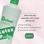 Imagem de Removedor de Esmalte LUTEX 5cinco AP ECO 500ml Acetona