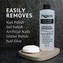 Imagem de Removedor de Esmalte Puro para Unhas Esculpidas - Profissional (237ml)