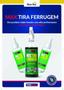 Imagem de Removedor de Ferrugem Max Tira Ferrugem 120ml Kit 2 un