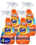 Imagem de Removedor de manchas de roupa Tide Rescue com Oxi 650 ml (pacote com 4)