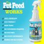 Imagem de Removedor de manchas e odores para animais de estimação My Pet Peed Refill 3,78 L