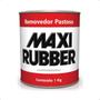 Imagem de Removedor De Tinta Pastoso 1kg Maxi Rubber